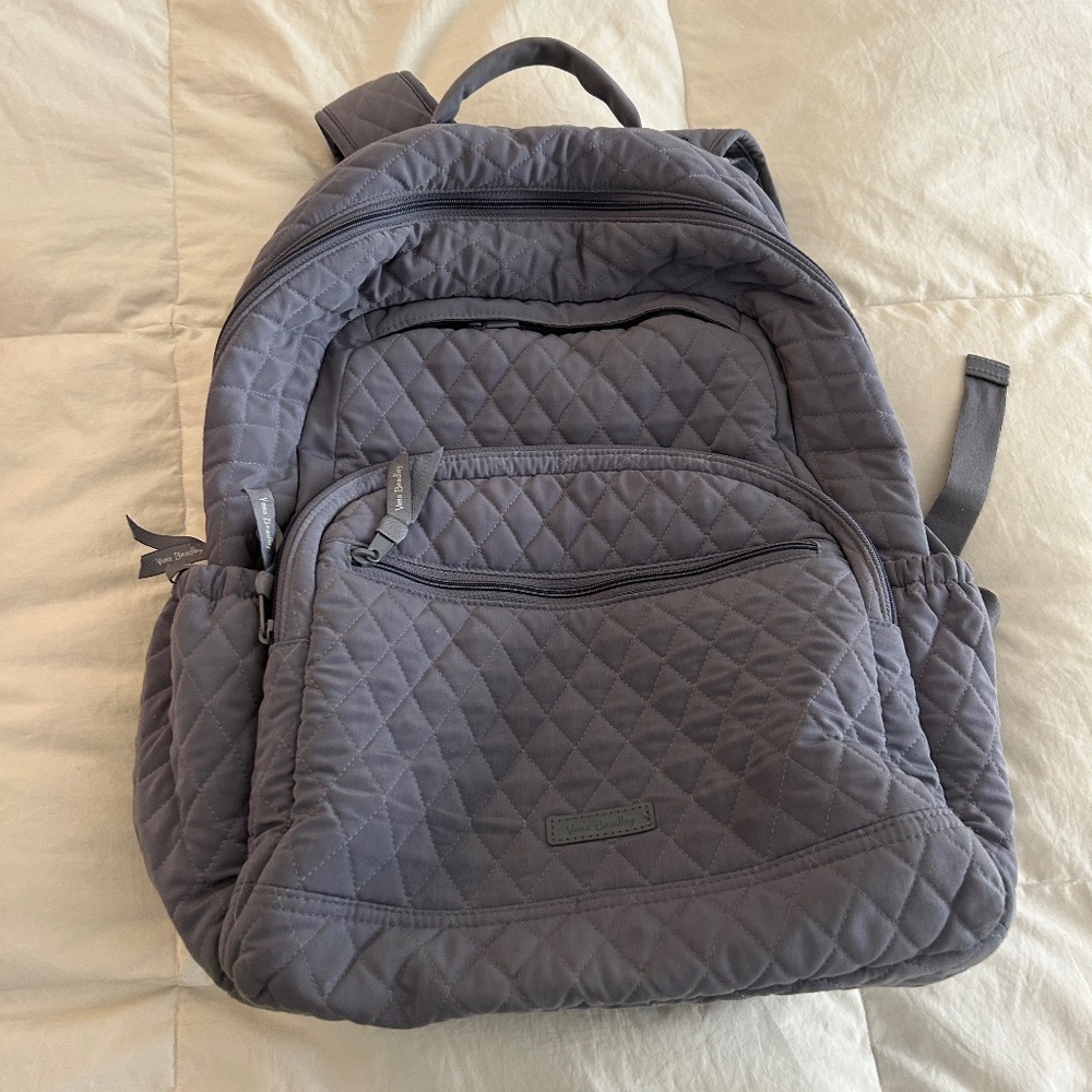 Vera Bradley Bancroft Backpack